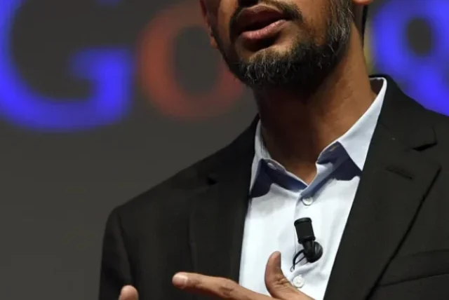 Cover Ai Can ‘disproportionately’ Help Defend Against Cybersecurity Threats, Google Ceo Sundar Pichai Says