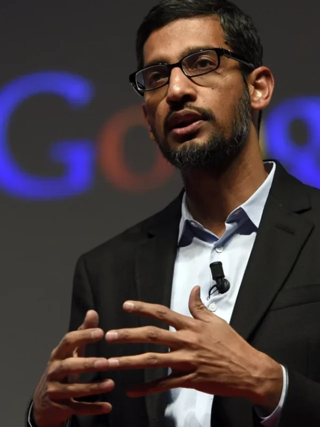 AI Crucial in Cybersecurity Defense, says Google CEO