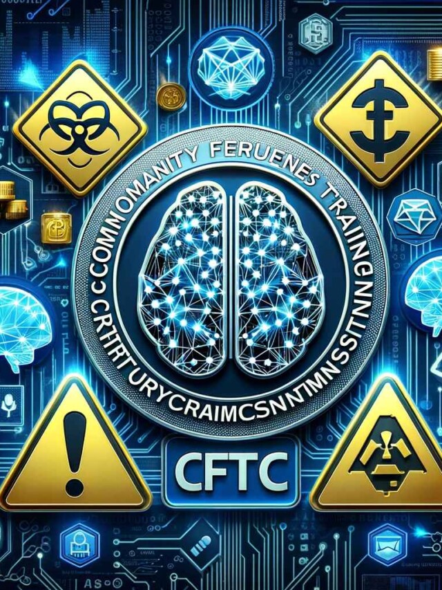 CFTC Ventures into AI Territory