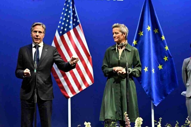 Cover The Us Eu Trade And Technology Council Has Been A Success. Now Build On That Success