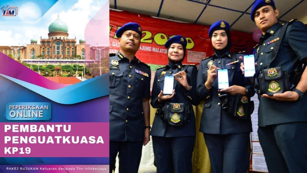 Tugas Pembantu Penguatkuasa Kp19 2